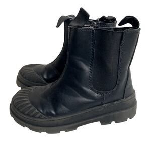 H&M Chelsea Boots - Black - 11.5